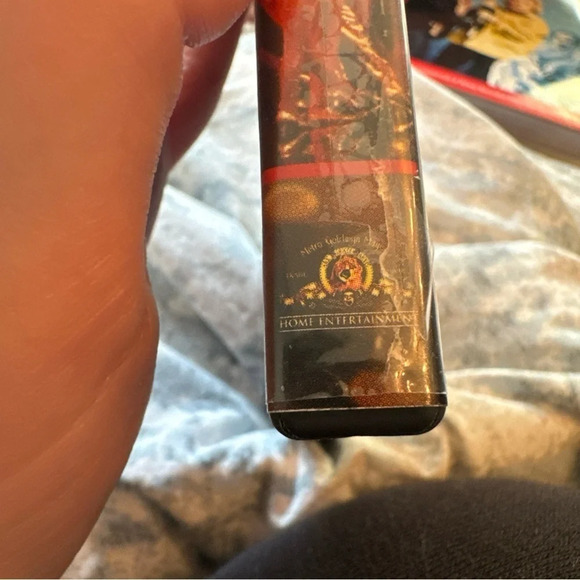 A Chorus Line Good  Pre-Owned Michael Douglas MGM 1985 - Picture 4 of 6